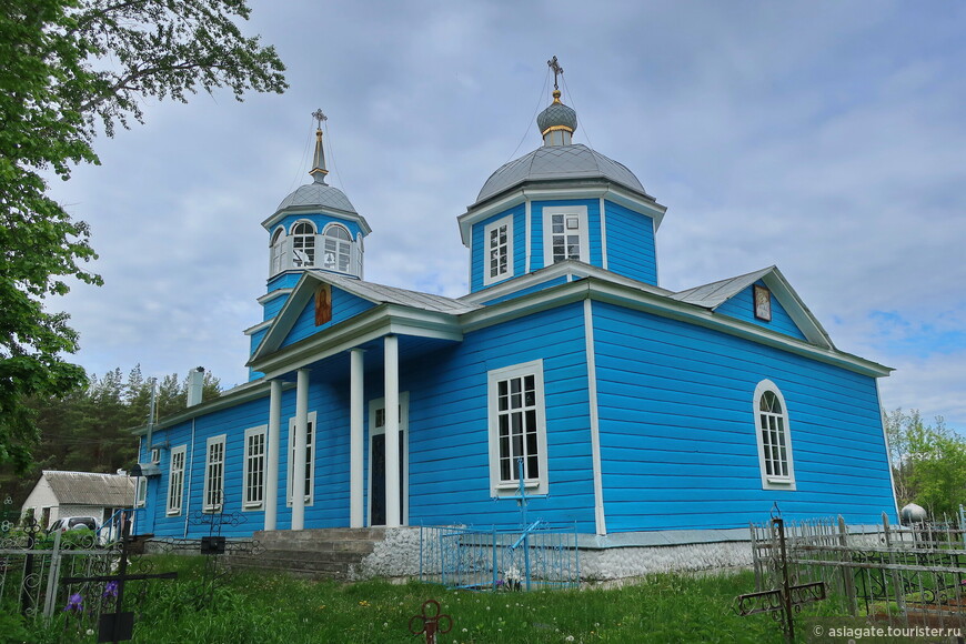 Курская Швейцария, где встретились Чайковский и Фет 