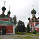 Владимирский собор и Церковь Александра Невского