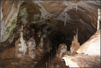 Новая пещера обнаружена в Крыму