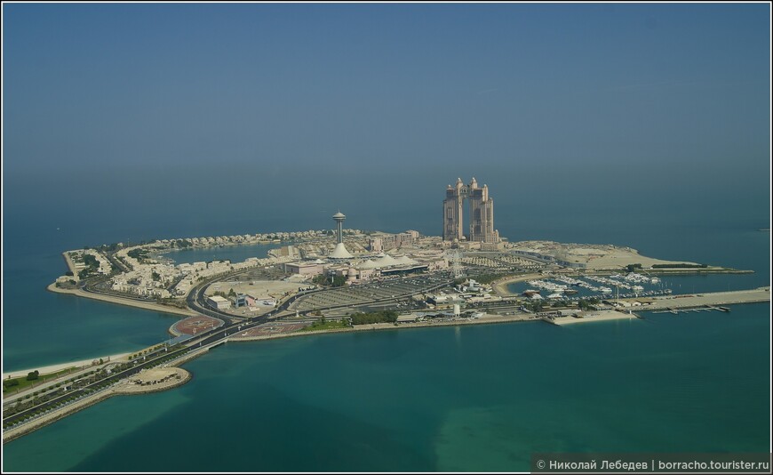 Абу-Даби: мечеть, Феррари, Лувр, деревня наследия, пляжи и отличия от Дубая