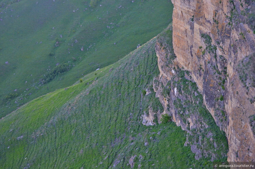 День 1. Берёзовское Ущелье и село Элькуш