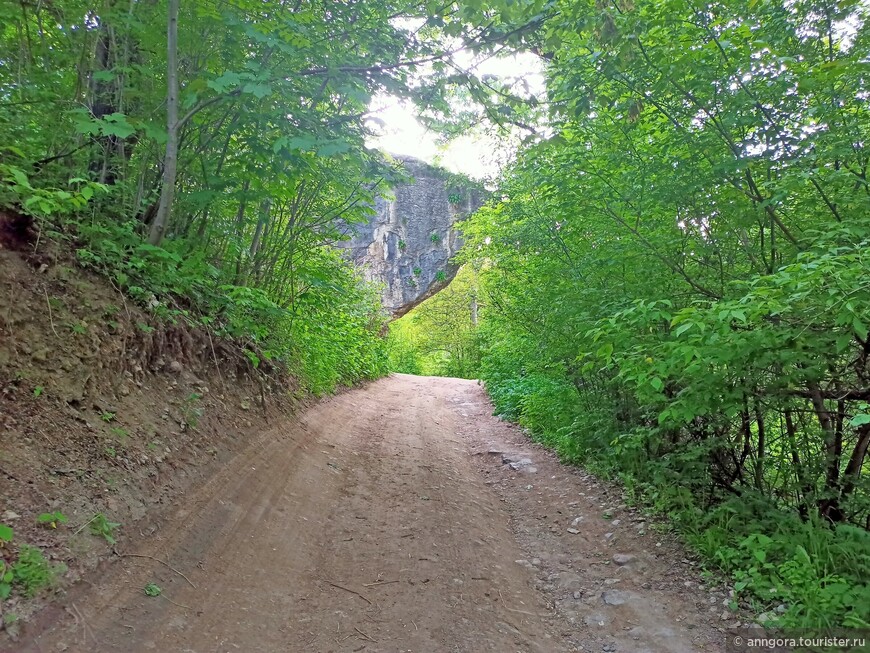 День 1. Берёзовское Ущелье и село Элькуш