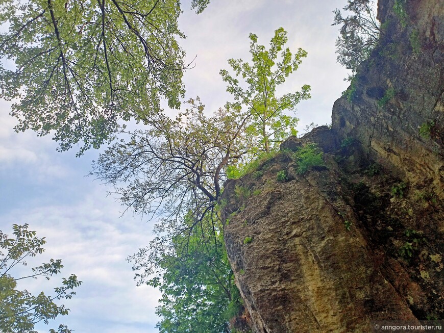 День 1. Берёзовское Ущелье и село Элькуш