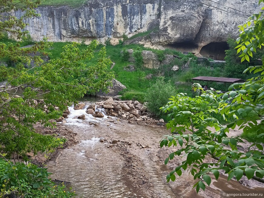 День 1. Берёзовское Ущелье и село Элькуш