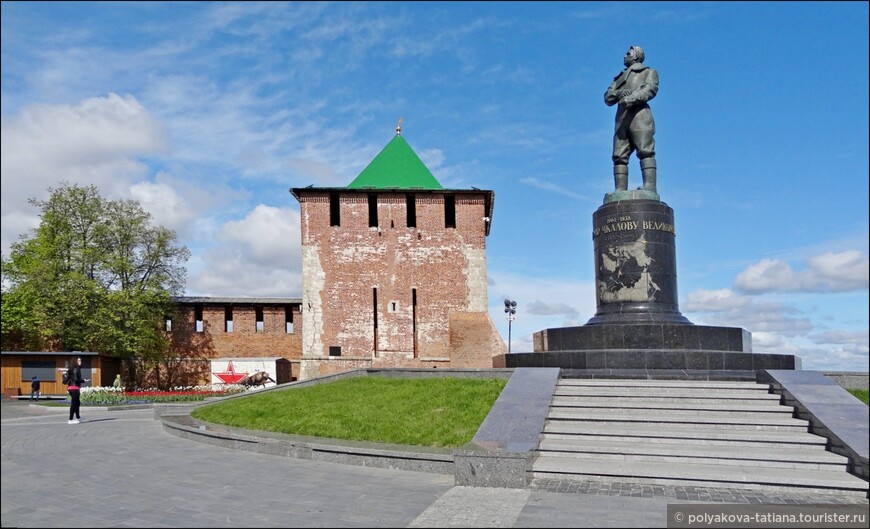 Тысячи ступенек по Нижнему Новгороду