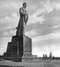 Огромный памятник Ленину в Дубне