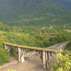 Мост в Ткварчале