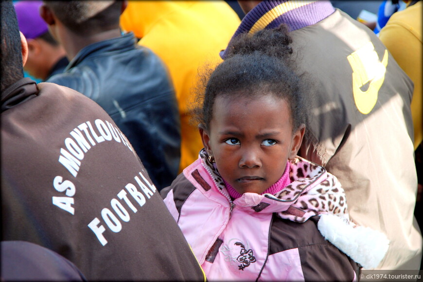 Мадагаскарские хроники — город с футбольным уклоном Фианаранцуа