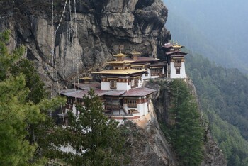 Бутан откроется для туристов