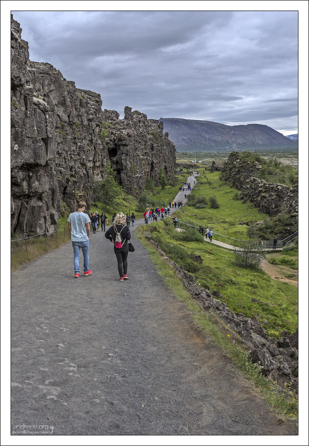 Кемпер-путешествие по Исландии и кусочек Гренландии (15)
