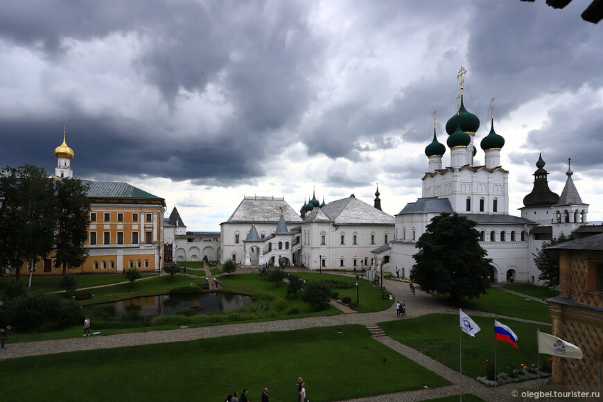 Сказочный Ростов Великий