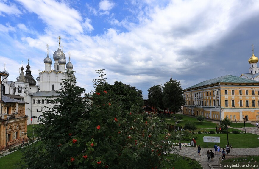 Сказочный Ростов Великий