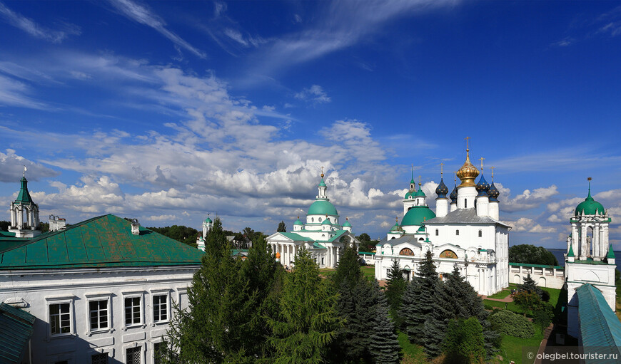 Сказочный Ростов Великий