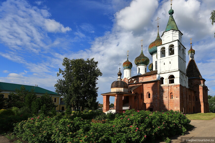 Сказочный Ростов Великий