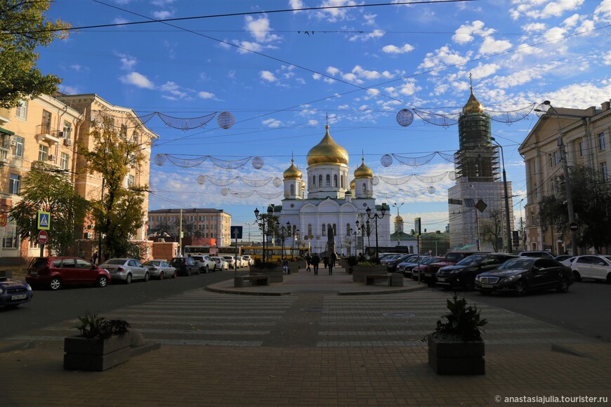 Им время нипочем: 5 самых красивых старинных зданий Ростова-на-Дону
