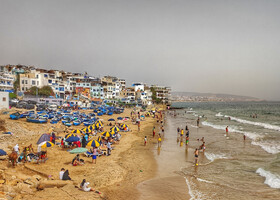 Марокко 2022 — 4 дня отдыха на океанском побережье