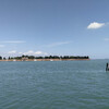 Панорамные виды в Венеции на остров Сан-Мишель