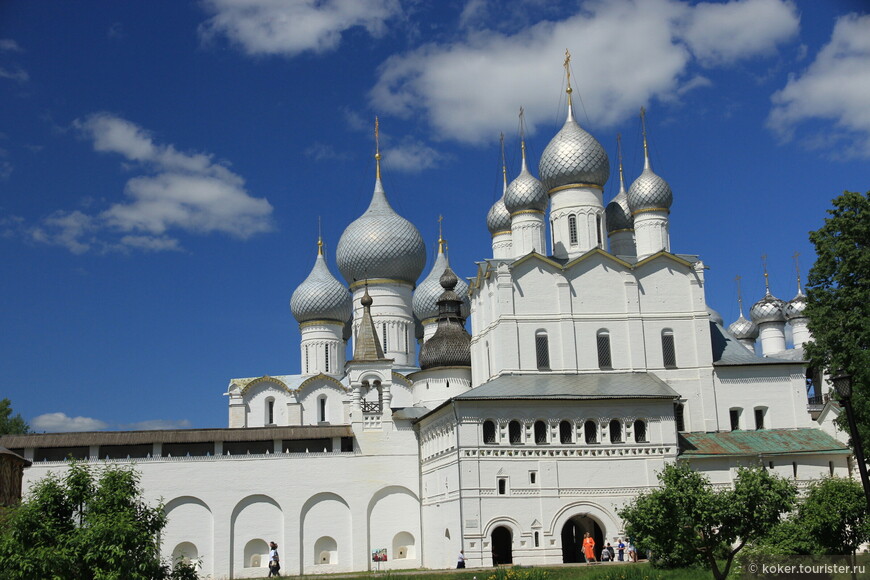 Невеликий Ростов Великий