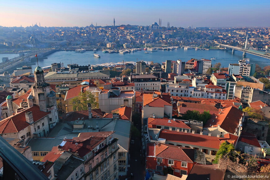 Самый главный символ Стамбула