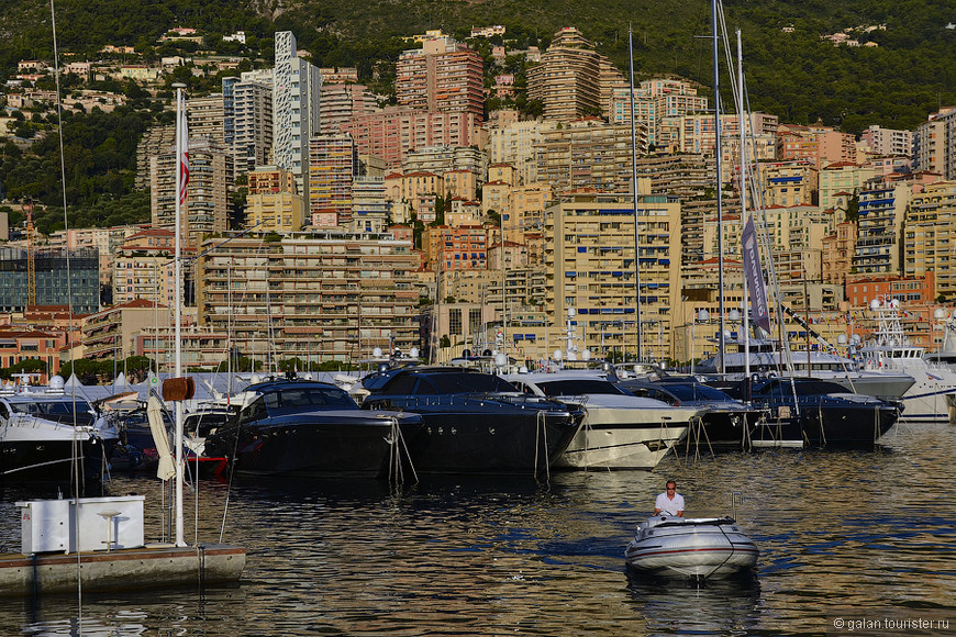 Монако - один круизный день