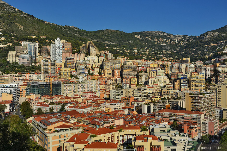 Монако - один круизный день
