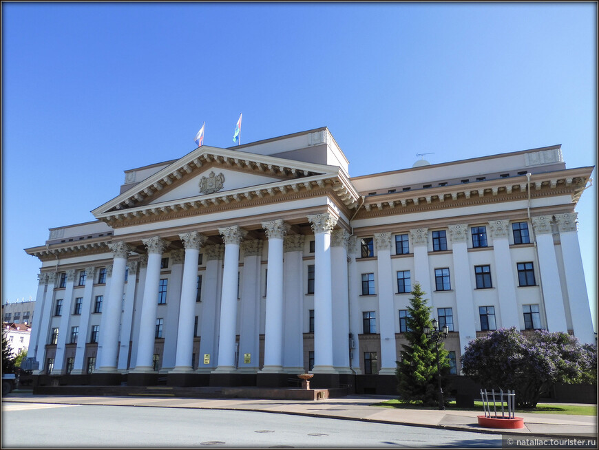 Тюмень — первый русский город в Сибири. Тоскливый Потоскуй