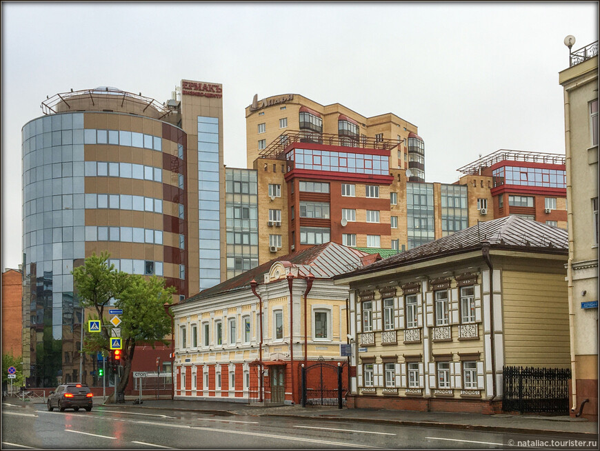Тюмень — первый русский город в Сибири. Тоскливый Потоскуй