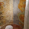 Фрески в Дмитриевском соборе