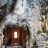 Санктуарий в пещере Святой Марии ди Монтестелла
