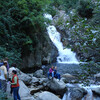 Водопад Мармарико в Бивонджи 