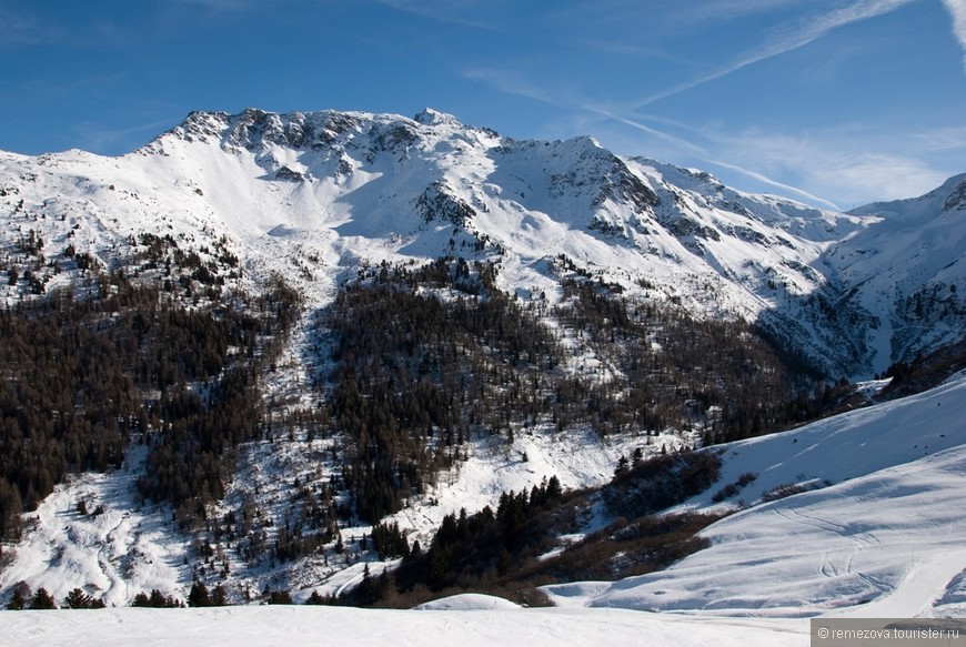 Парадиски - лыжный рай