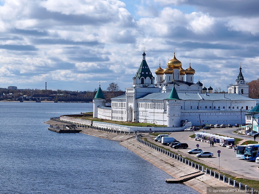 Самый дальний от Москвы город Золотого кольца. Часть третья