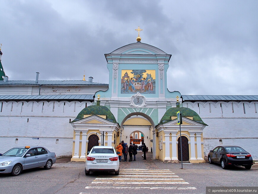 Самый дальний от Москвы город Золотого кольца. Часть третья