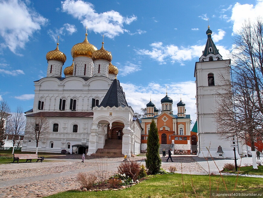 Самый дальний от Москвы город Золотого кольца. Часть третья