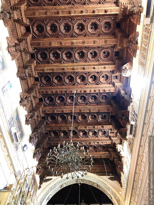 Кафедральный собор Энны 14 века на Сицилии — все шедевры от готики до барокко