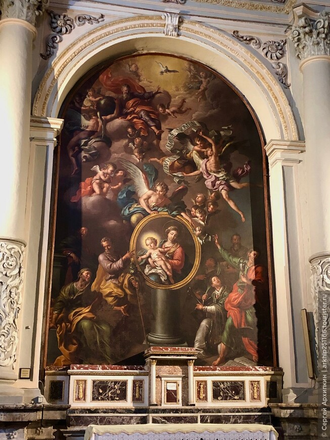 Кафедральный собор Энны 14 века на Сицилии — все шедевры от готики до барокко