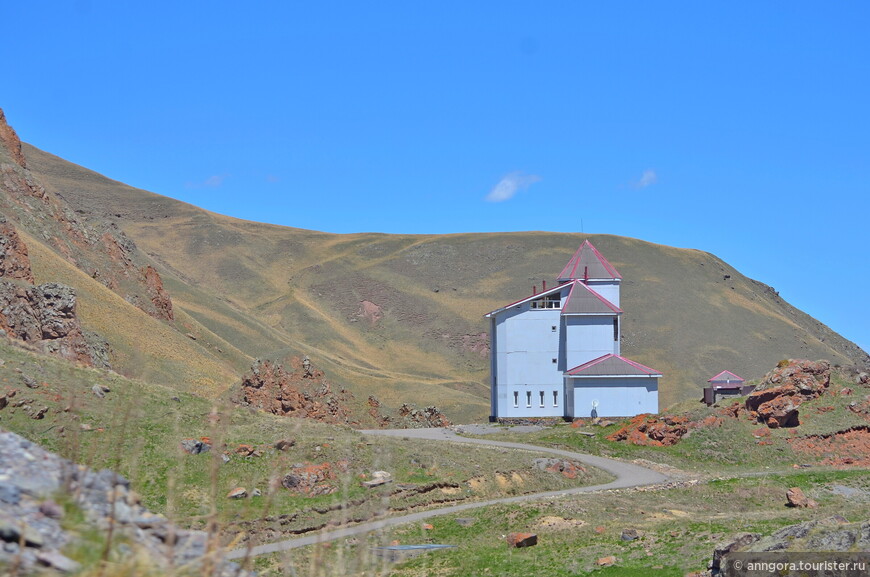 День 2. Самостоятельная экскурсия в Джилы-Су 