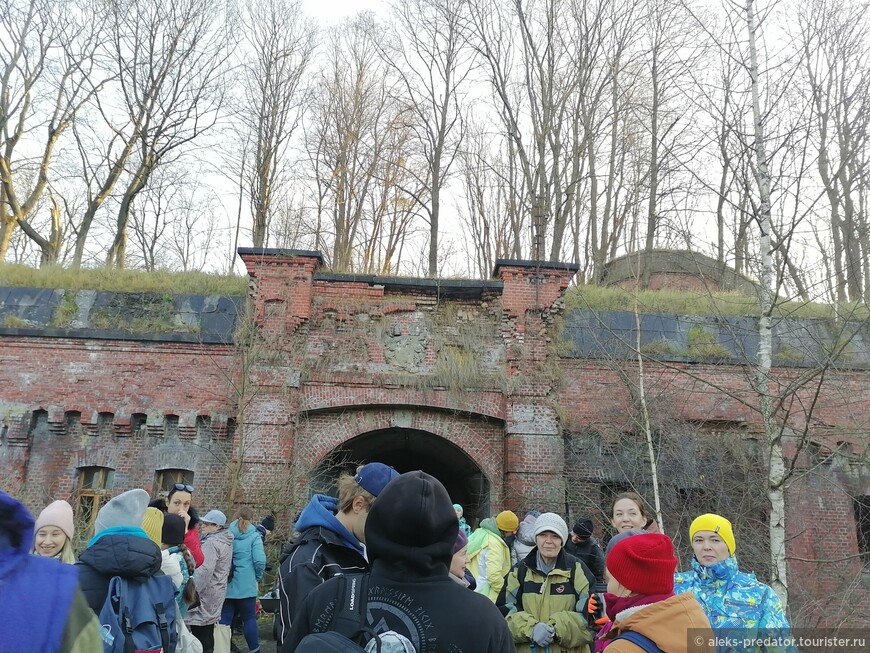 Форт №1 — одна из крепостей Калининграда