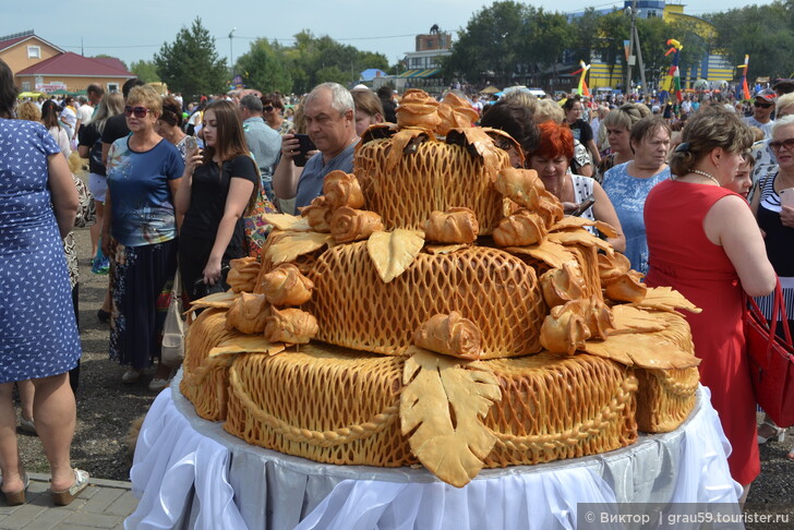 Фестиваль «Хлебная пристань»