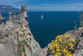 В Крыму с начала года побывали около 3 млн туристов 