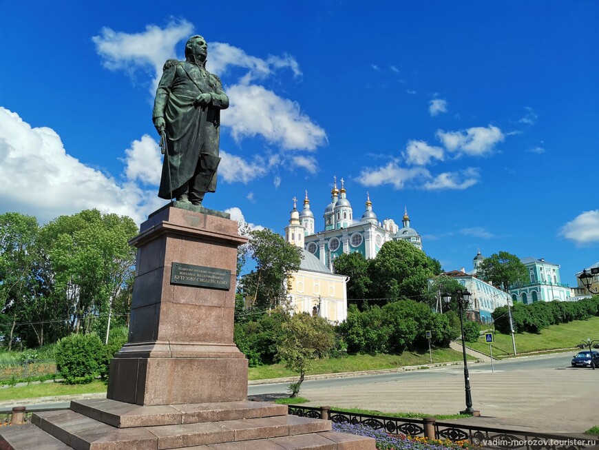 Великолепный храм и Соборный холм