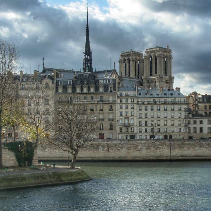 Париж инстаграмный, часть 3