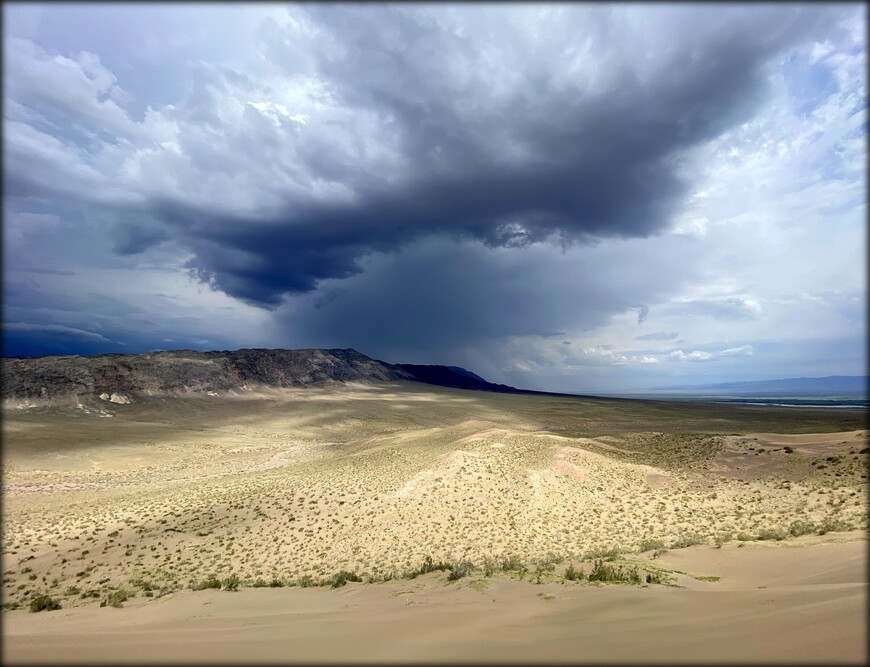 Большой казахстанский сосед ч.3 — каньон Чарын и озеро Каинды