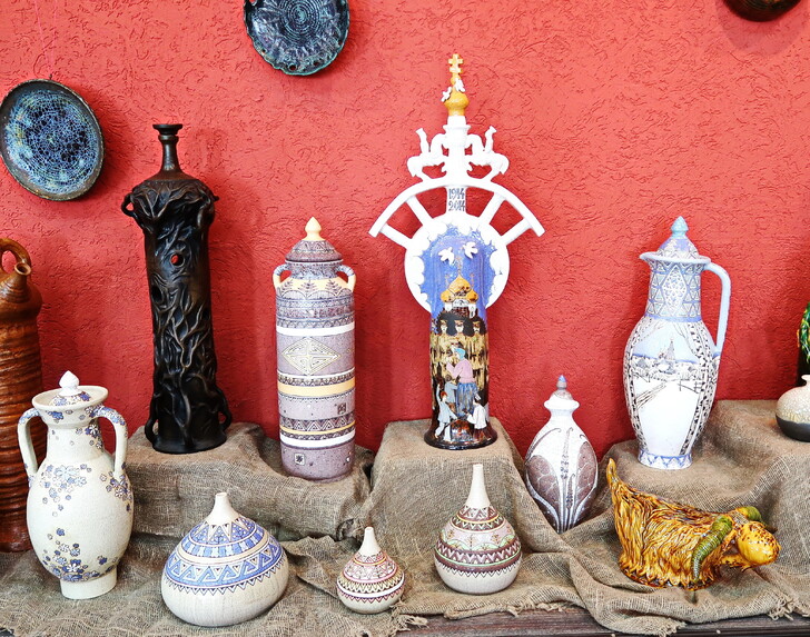 Музей керамики в Богородске