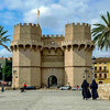 башни Серранос,  экскурсия по Валенсии
