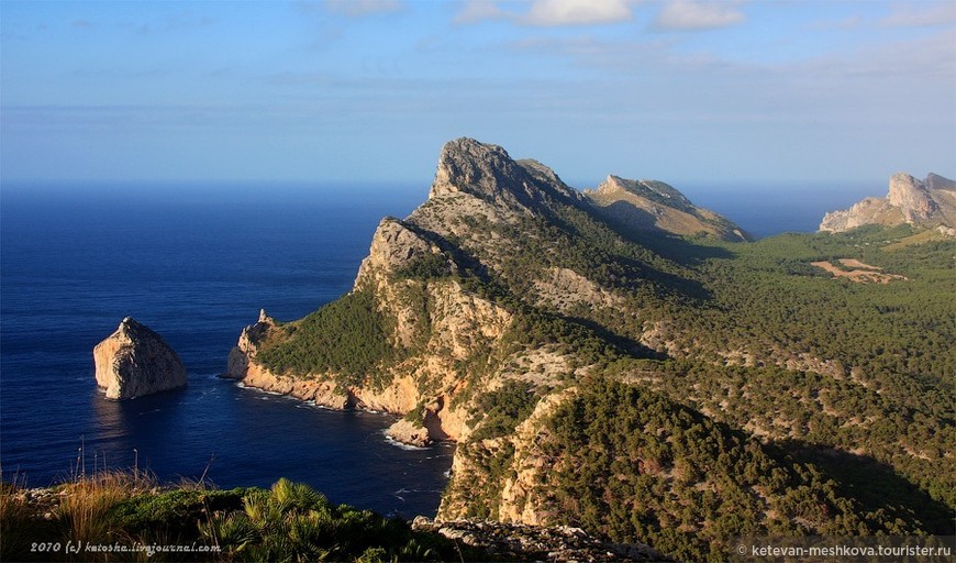 Мыс Форментор (Cape Formentor)