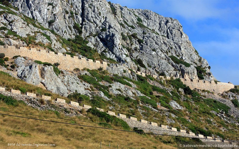 Мыс Форментор (Cape Formentor)