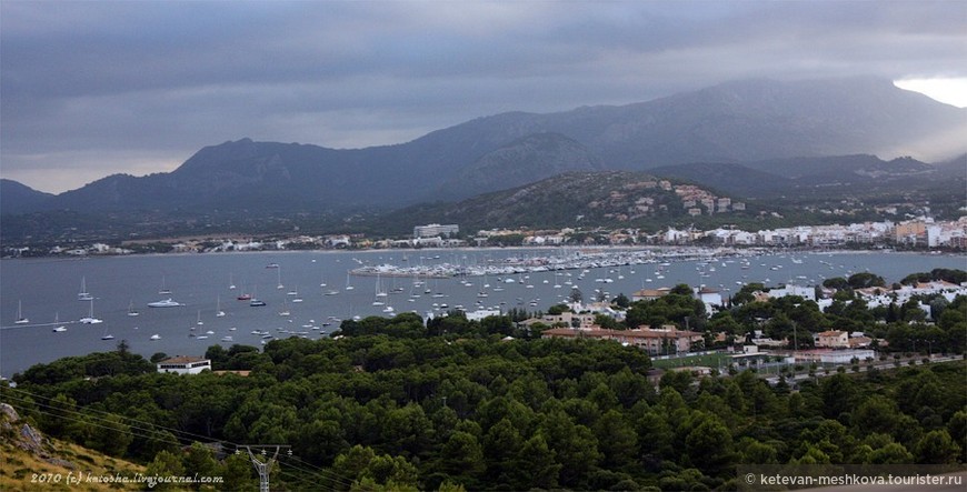 Мыс Форментор (Cape Formentor)