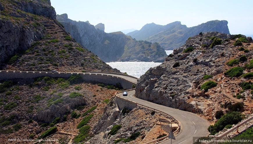 Мыс Форментор (Cape Formentor)