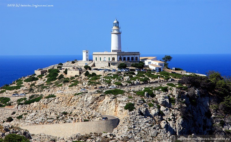 Мыс Форментор (Cape Formentor)